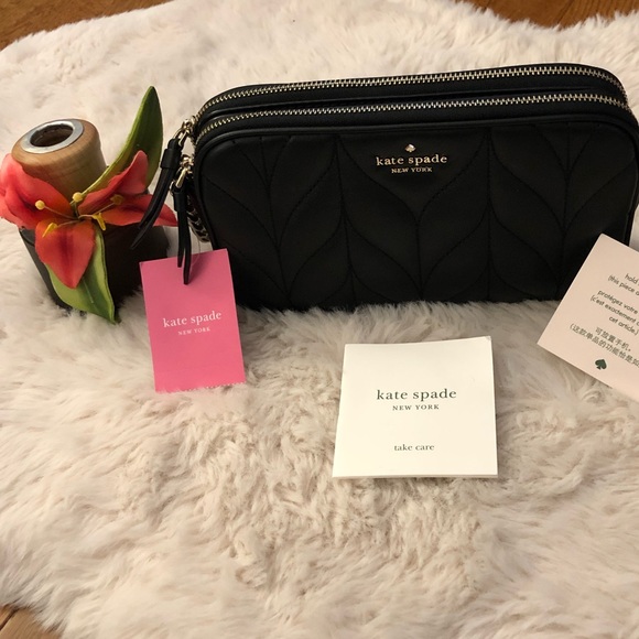 Kate Spade Briar Quilted Crossbody bag - Picture 5 of 10